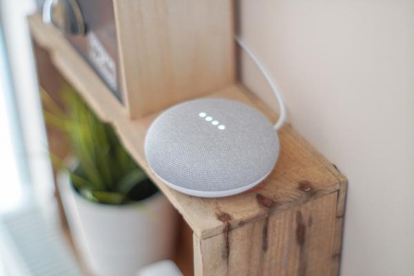 Google Mini i stua