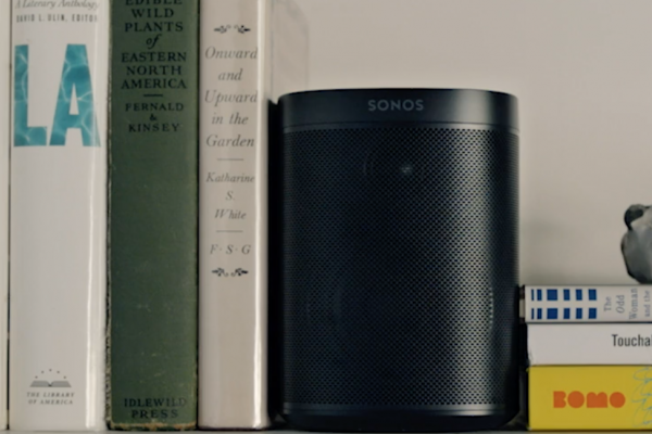 Sonos banner