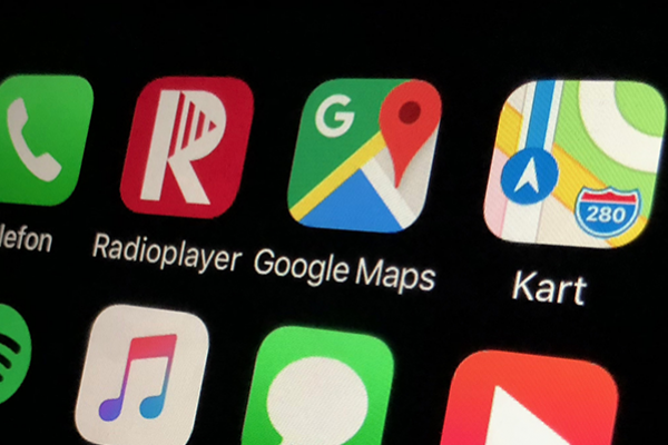 CarPlay hero