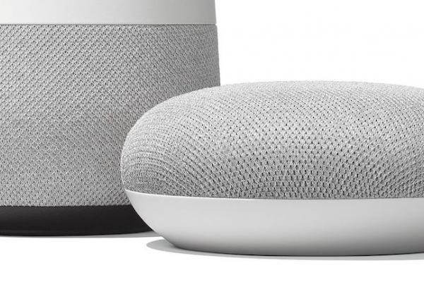 Google Home teaser